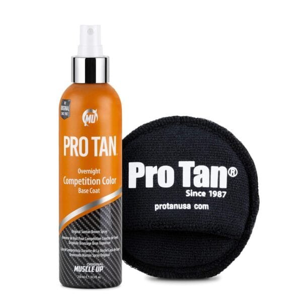 PRO TAN Overnight Competition Color Base Coat (250 ml) neteplus grimas varžyboms