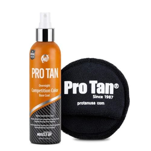 PRO TAN Overnight Competition Color Base Coat (250 ml) neteplus grimas varžyboms