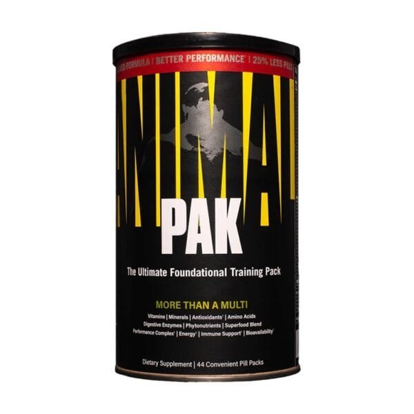 UNIVERSAL Animal pak 44pak