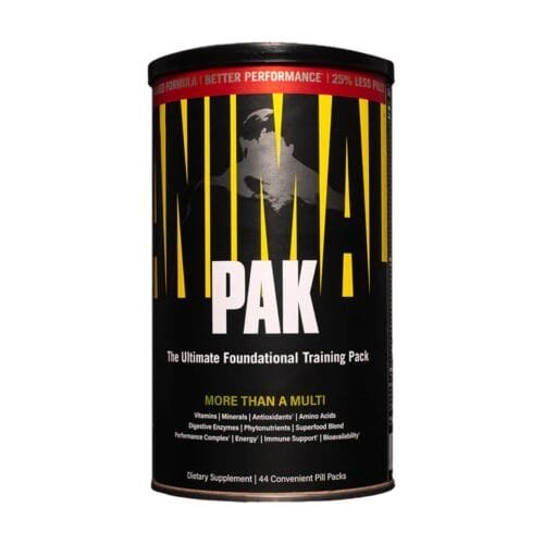 UNIVERSAL Animal pak 44pak