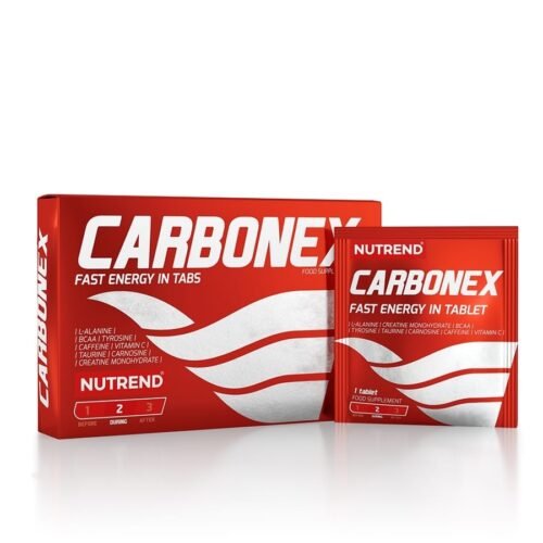 NUTREND Carbonex 12tab.