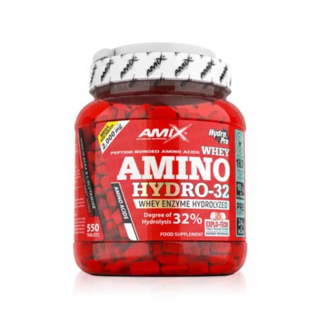 AMIX Amino Hydro32 550 tab.