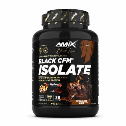 Amix Black Line  CFM ISOLATE 1000 g