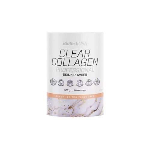 Biotech Clear Collagen Hidrolizuotas kolagenas 350 g