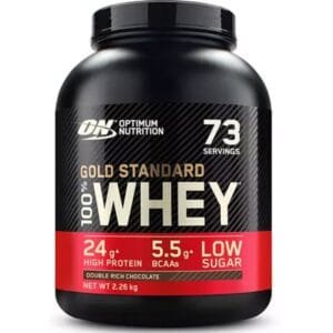 Optimum Nutrition 100% Whey Gold Standard 2273g.