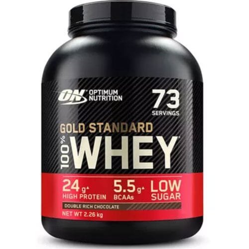 Optimum Nutrition 100% Whey Gold Standard 2273g.