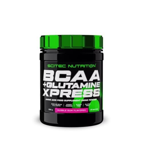Scitec BCAA + Glutamine Xpress 300 g