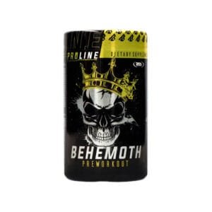 Real Pharm Behemoth (Prieštreniruotinis papildas) 500g.