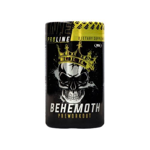 Real Pharm Behemoth (Prieštreniruotinis papildas) 500g.