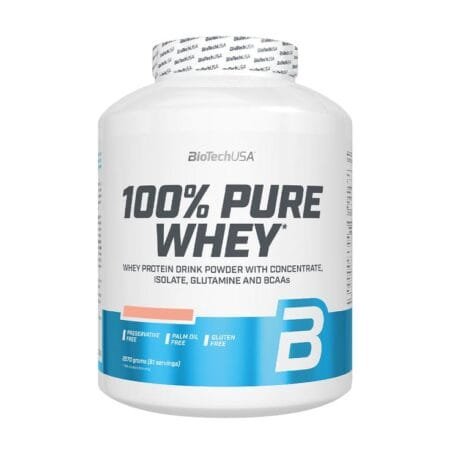 Biotech 100% Pure Whey 2270 g.