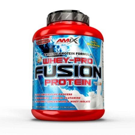 AMIX Whey Pure Fusion 2300 g