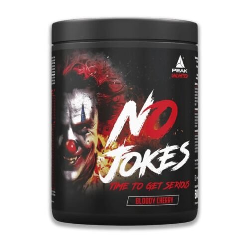 Peak No Jokes Prieštreniruotinis maisto papildas 600g.