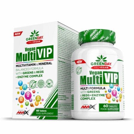 Amix GreenDay ProVegan Multi VIP 60 tab