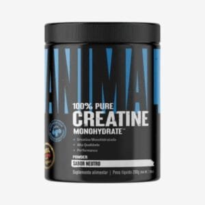 Animal Creatine Monohydrate 100% Pure 500g.