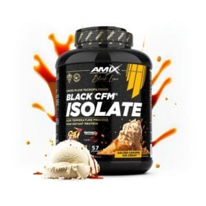 Amix Nutrition Black CFM Isolate 2000g,