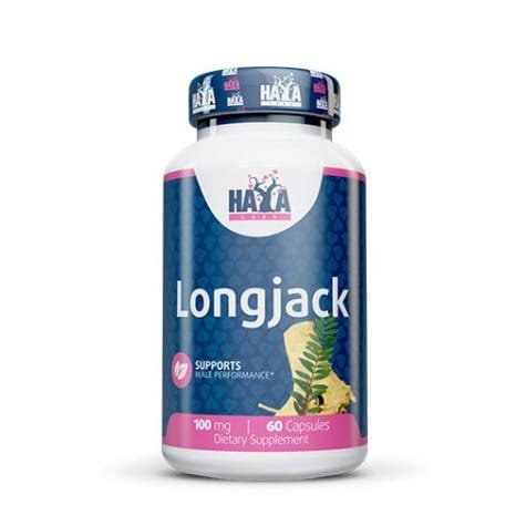 Haya Labs LongJack 60 kaps.