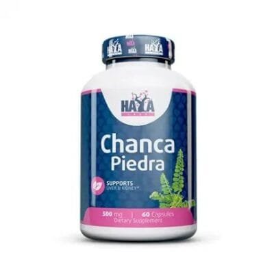 Haya Labs Chanca Piedra Antioksidantas (Kreivasis lapainis) 60kaps.