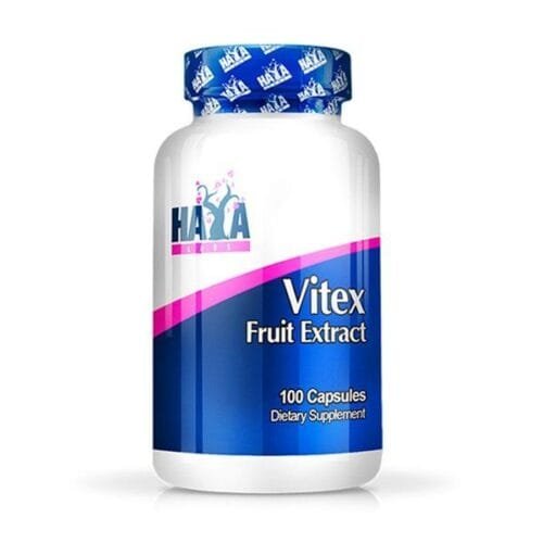 Haya Labs Vitex 100kaps.