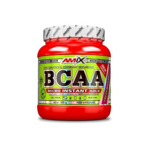 AMIX BCAA Instant Micro Juice 500g.