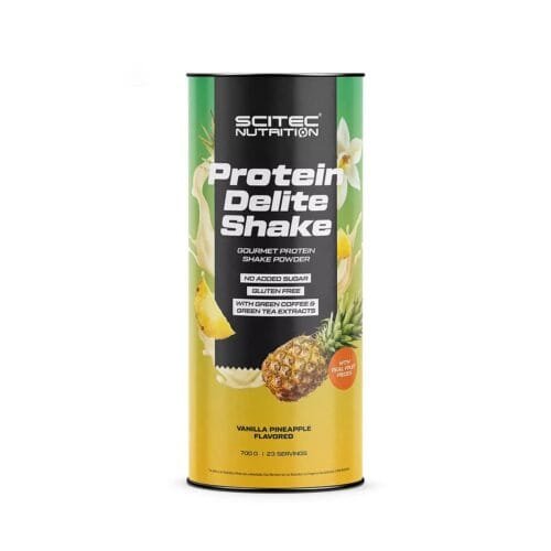 SCITEC Protein Delite Shake Baltyminis kokteilis 700g.
