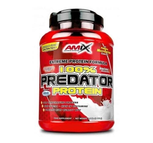 Amix WheyPro PREDATOR 1000g.