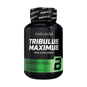 Biotech Tribulus Maximus Testosterono skatintojas 90tab.