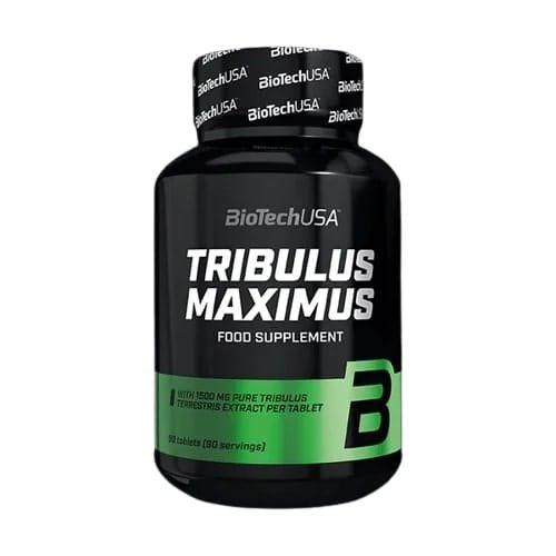 Biotech Tribulus Maximus Testosterono skatintojas 90tab.