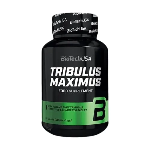 Biotech Tribulus Maximus Testosterono skatintojas 90tab.