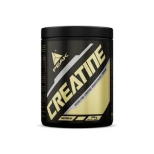 PEAK International Creatine 500g.