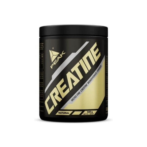 PEAK International Creatine 500g.