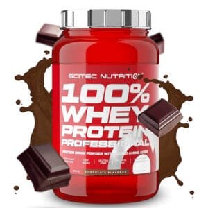 Scitec 100% Whey Protein Professional 920g.