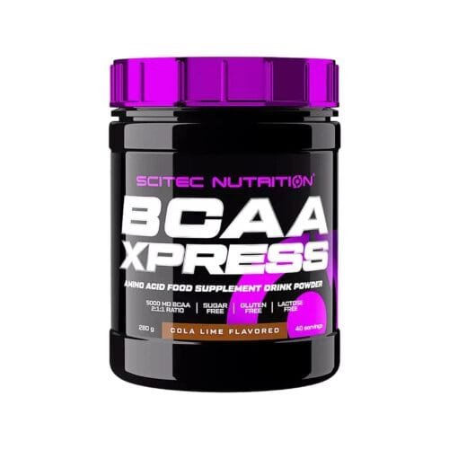 SCITEC Nutrition BCAA Xpress 280g.