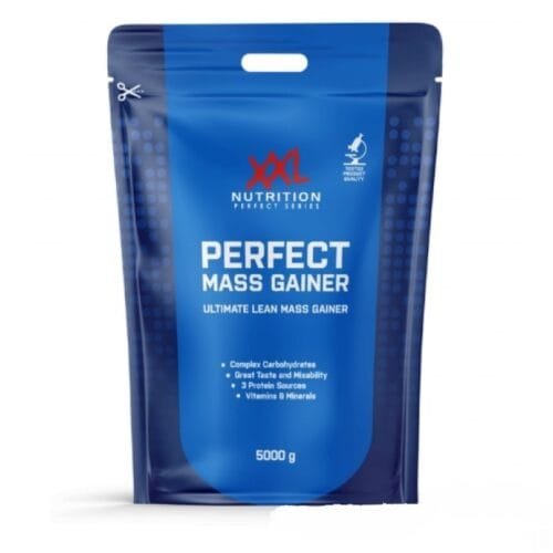 XXL Nutrition Perfect Mass Gainer 5000g.