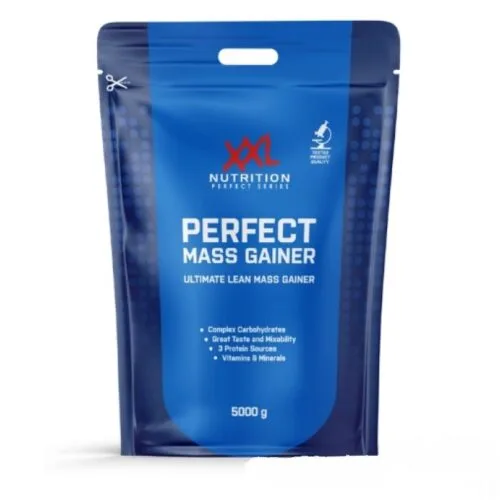 XXL Nutrition Perfect Mass Gainer 5000g.