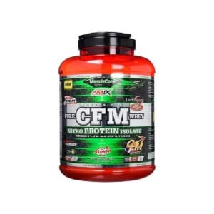AMIX MuscleCore CFM Nitro Baltymų izoliatas 2000g.
