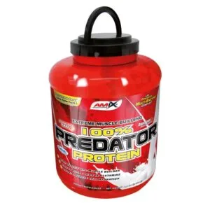 Amix WheyPro PREDATOR 2000g. - Šokoladas