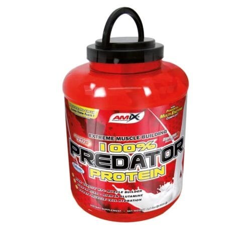 Amix WheyPro PREDATOR 2000g.