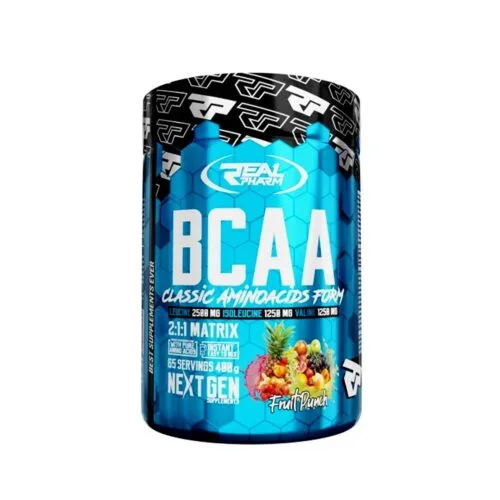Real Pharm Bcaa 2:1:1 Matrix 400g.