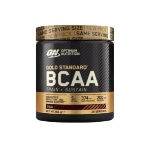 ON Gold Standard BCAA Amino rūgštys 266g.
