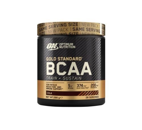 ON Gold Standard BCAA Amino rūgštys 266g.
