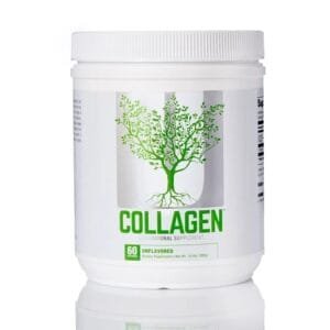 UNIVERSAL NUTRITION Collagen beskonis 300g.