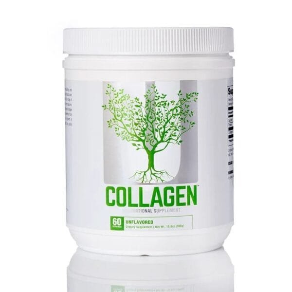 UNIVERSAL NUTRITION Collagen beskonis 300g.