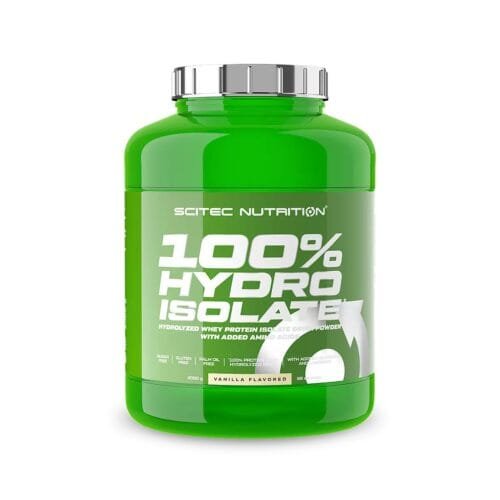 Scitec 100% Hydro Isolate Baltymų hidroizoliatas 2000g.