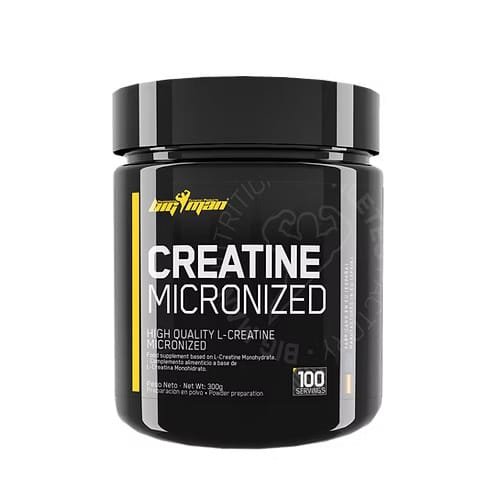 BigMan Nutrition Kreatino monohidratas 300g