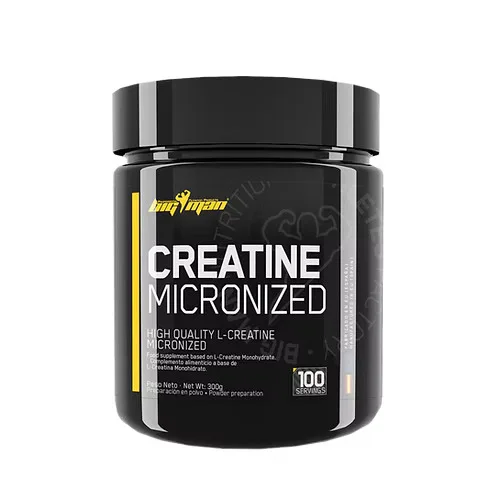 BigMan Nutrition Kreatino monohidratas 300g