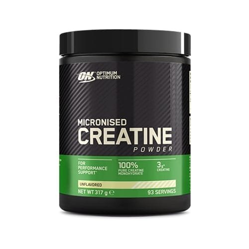 Optimum Nutrition Micronized Creatine Powder  317g.