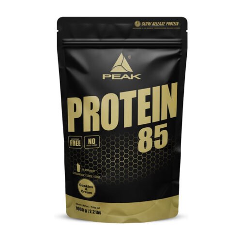 PEAK Protein 85  900g.