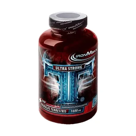 IronMaxx Ultra Strong Tribulus Terrestris 90 tab