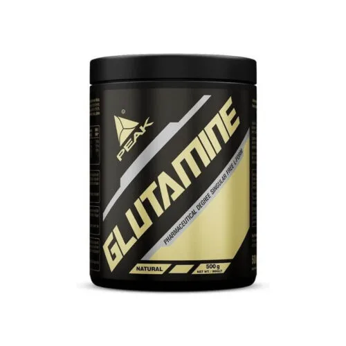 Peak Glutamine 500 g.