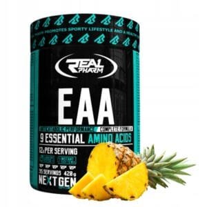 Real Pharm EAA 420g